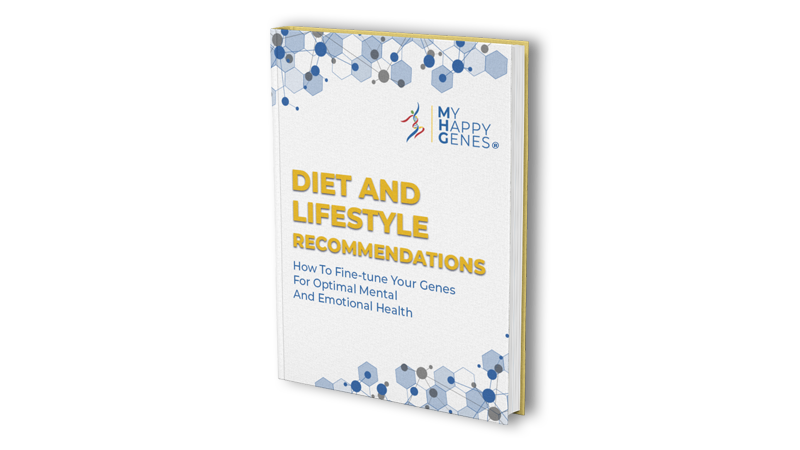 MyHappyGenes Diet & Lifestyle Report