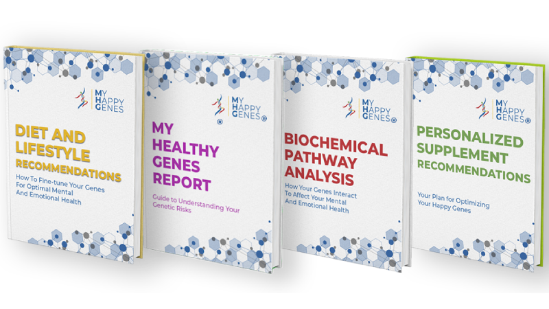 MyHappyGenes Reports Package